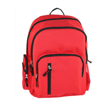 Poly 600D backpack