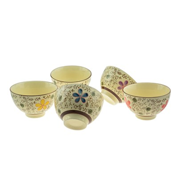 Ceramics Bowl Set