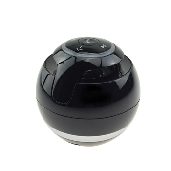 Round-shaped Bluetooth Speaker
