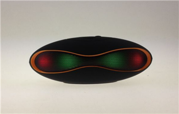 Led Olive-shaped Bluetooth Speaker