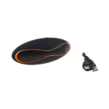 Led Olive-shaped Bluetooth Speaker
