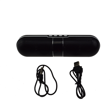 Bluetooth pill Speaker