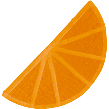 Orange Pinata