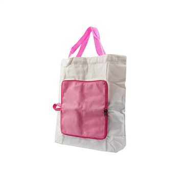 Portable Folding Cotton Bag