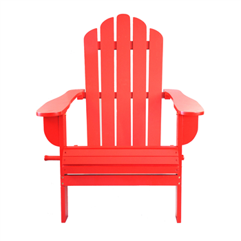 Beach Wooden Chair