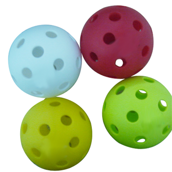 Hole Toy Ball