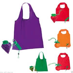 Reusable Foldable Shopping Bag