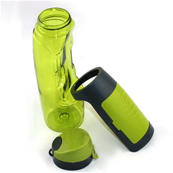 Compartment Water Bottle