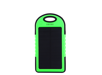 Mobile Solar Charger