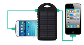 Mobile Solar Charger