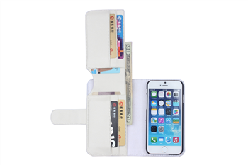 Multi-function PU Cell Phone Cover