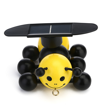 Solar Toy Bee