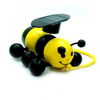 Solar Toy Bee