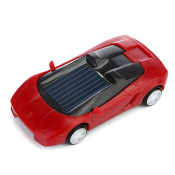 Solar Toy Car