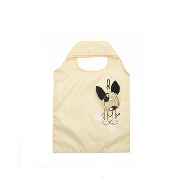 Little Dog Foldable Shopping Bag