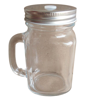 Mason Jar Glass