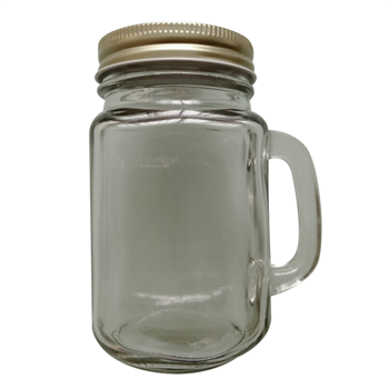 Mason Jar Glass