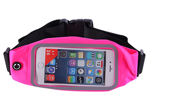 Running Sports Waist Bag/Pouch for Mobile Phone