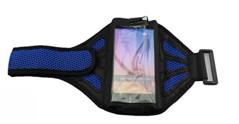 Sport Mesh Waist Bag for Cellphones