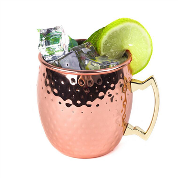 Moscow Mule Cup