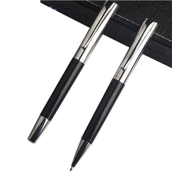 PU Case with Pen and Roller Set