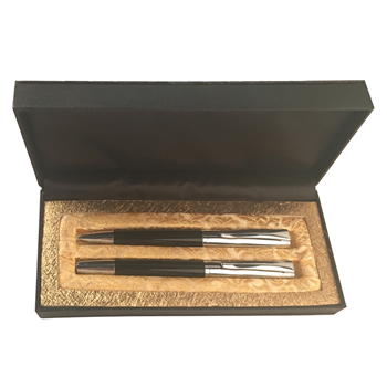 PU Case with Pen and Roller Set