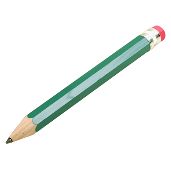 Long Writing Pencil