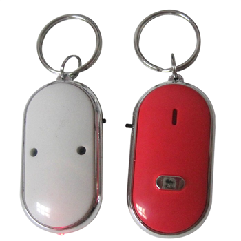 Whistle Key Finder & Light