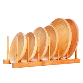 Bamboo Dish Rack 