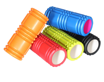 Hollow EVA  Yoga Foam Roller