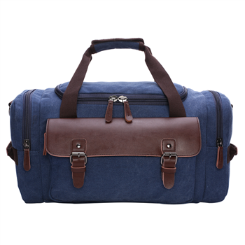 Cotton Canvas Travel Bag, Cotton Duffel bag
