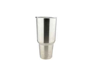 Vacuum Insulated Lidded Car Water Cup
