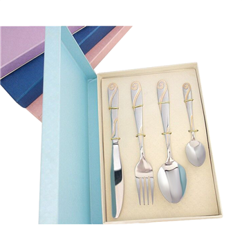 A Knife and Fork Spoon set