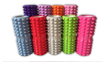 Hollow EVA  Yoga Foam Roller