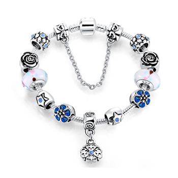 Fashion Beads European Bracelet