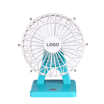 Rechargeable Lustrate Mosquito Fan