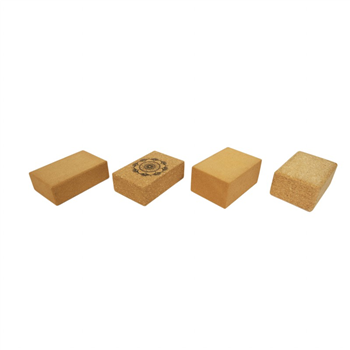 Cork Yoga Block