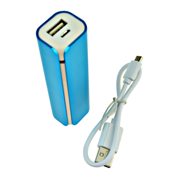 Power Bank with Air Conditioner Design