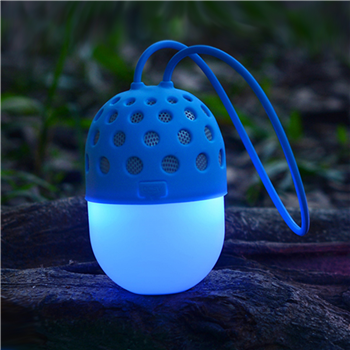 Mini Pill Shape Bluetooth Speaker
