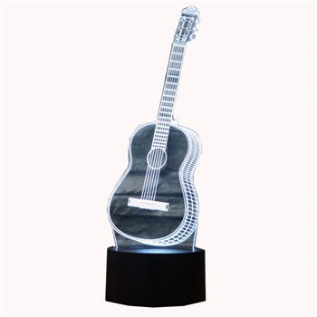 3D Guitar Light
