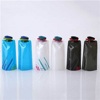 24OZ Outdoor Folding Water Bag