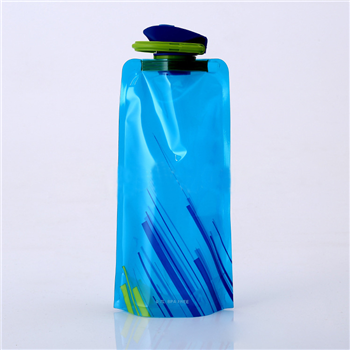 24OZ Outdoor Folding Water Bag