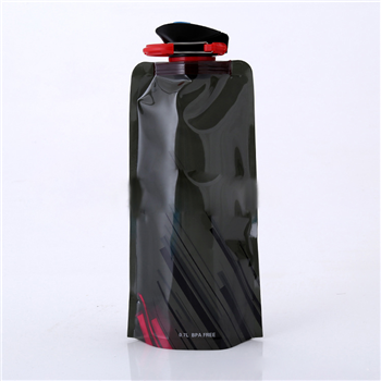 24OZ Outdoor Folding Water Bag