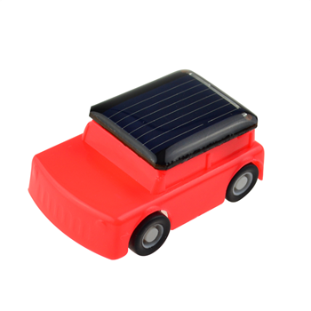  Solar Toy Car