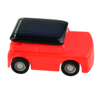  Solar Toy Car