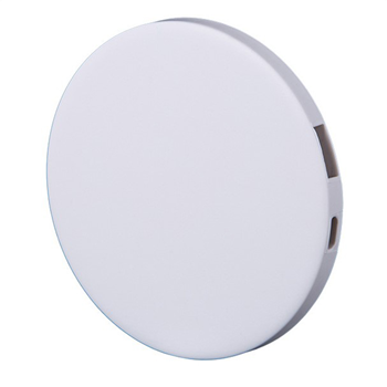 Mirror with power bank function