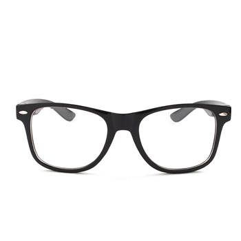Outray Unisex Retro 80' Clear Lens Glasses 