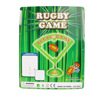 Desk Rugby Game