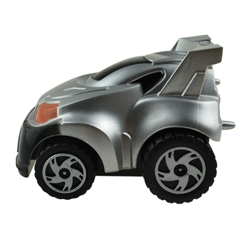 Inertia Engineering Vehicle Toys 