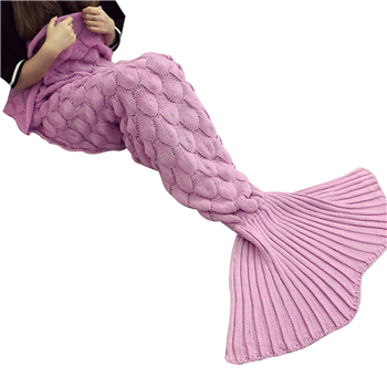 New Mermaid Blanket